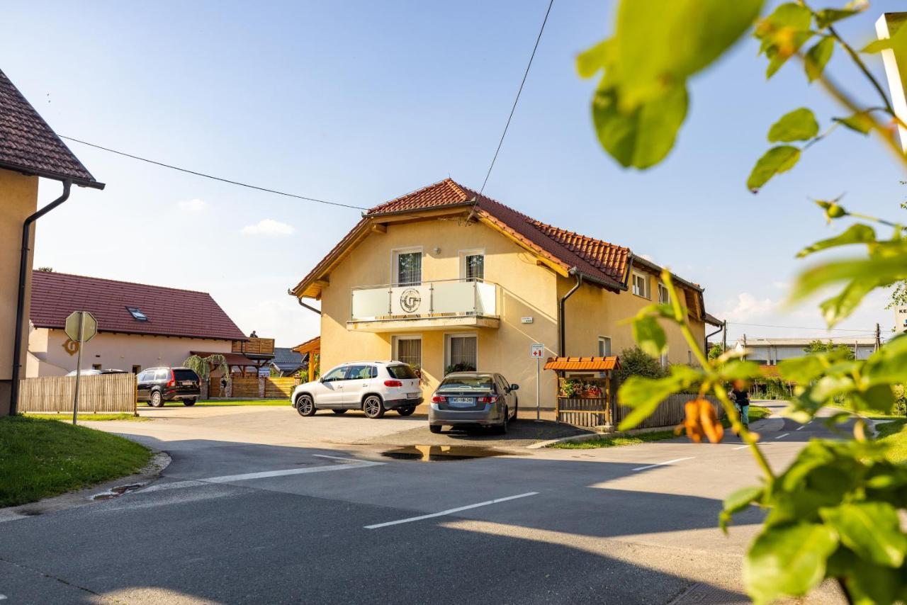 Apartments Galunder Veržej Zewnętrze zdjęcie