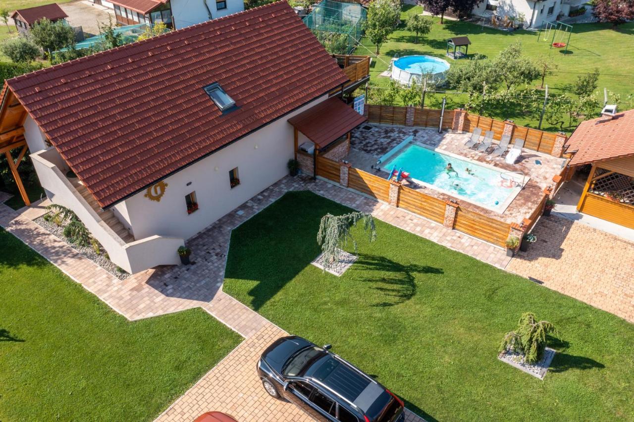 Apartments Galunder Veržej Zewnętrze zdjęcie