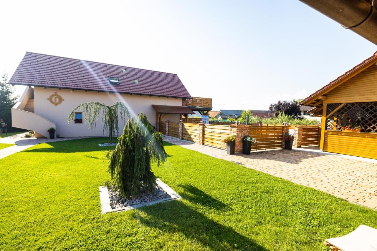 Apartments Galunder Veržej Zewnętrze zdjęcie