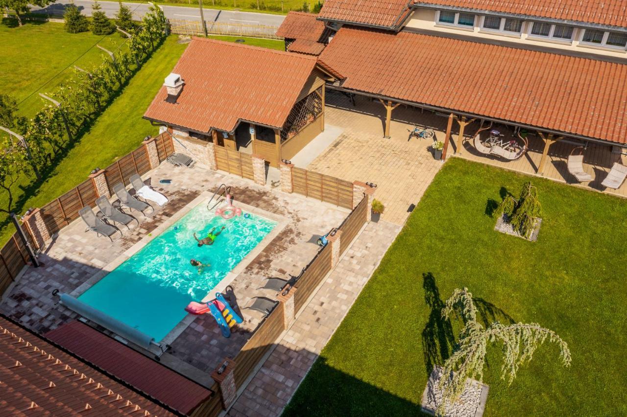 Apartments Galunder Veržej Zewnętrze zdjęcie