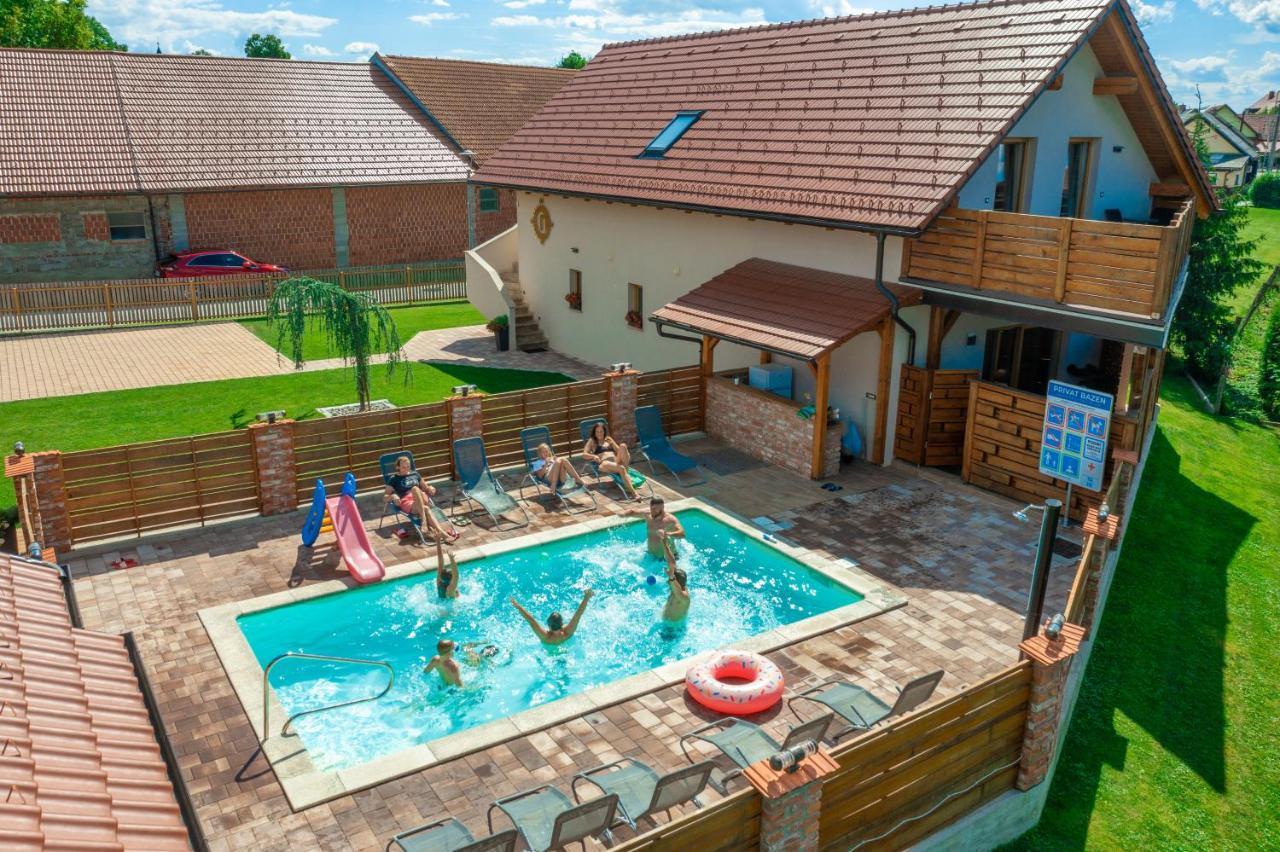 Apartments Galunder Veržej Zewnętrze zdjęcie