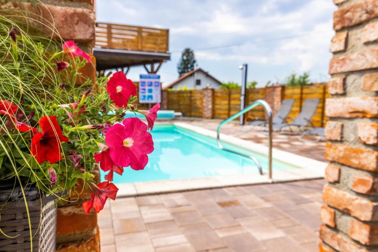 Apartments Galunder Veržej Zewnętrze zdjęcie