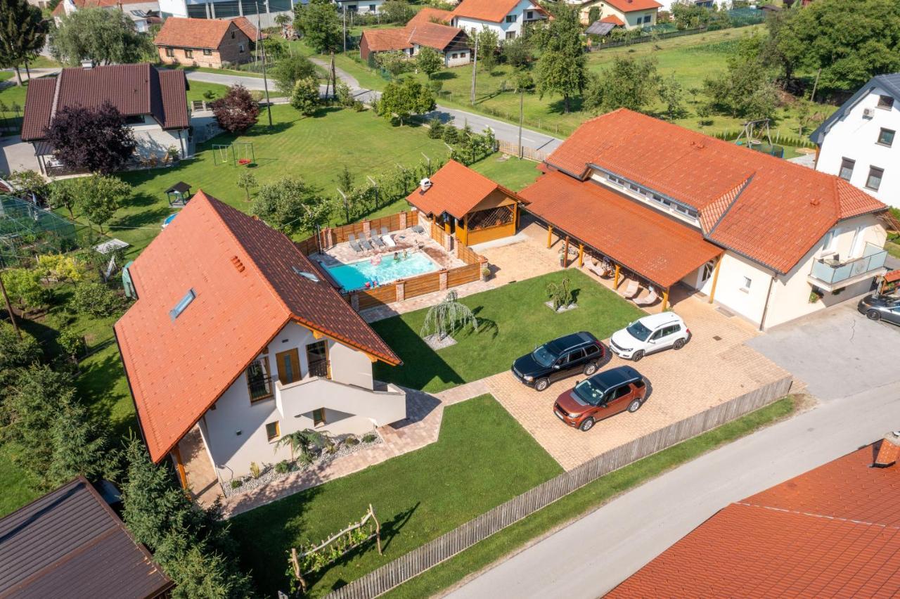 Apartments Galunder Veržej Zewnętrze zdjęcie