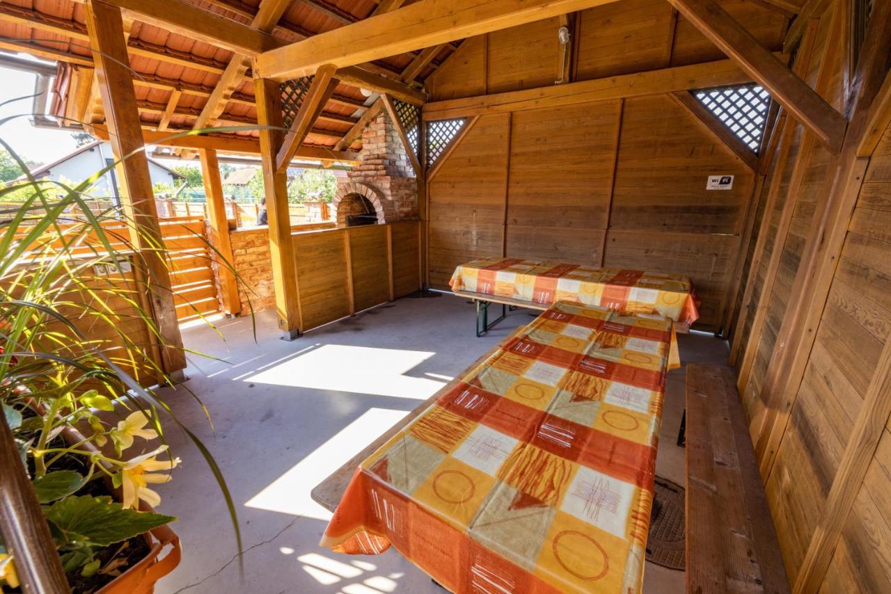 Apartments Galunder Veržej Zewnętrze zdjęcie