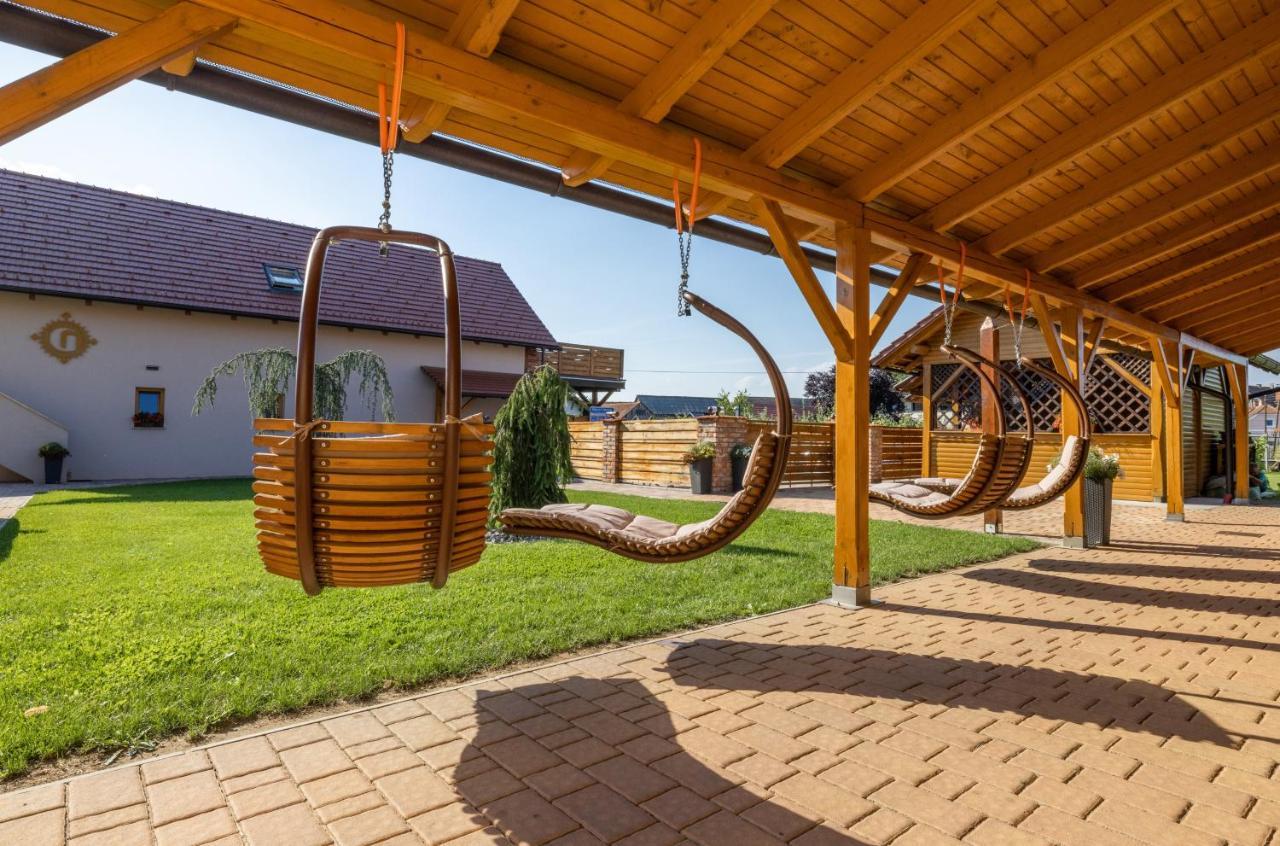 Apartments Galunder Veržej Zewnętrze zdjęcie