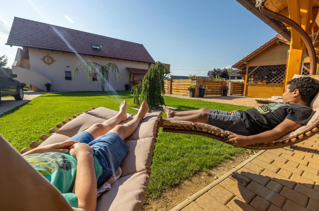Apartments Galunder Veržej Zewnętrze zdjęcie