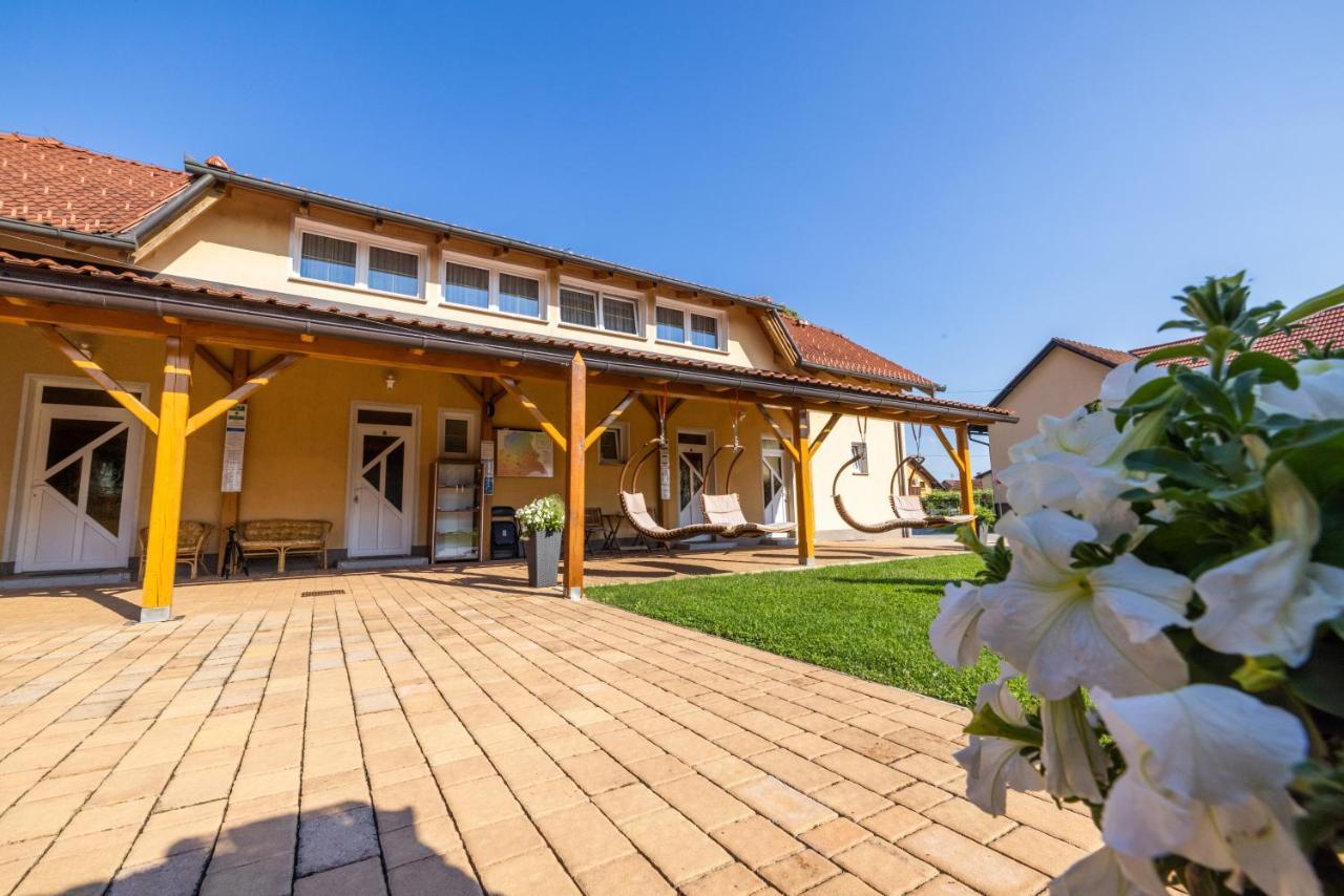 Apartments Galunder Veržej Zewnętrze zdjęcie