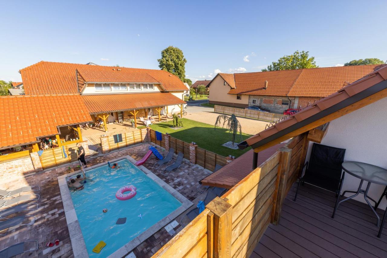 Apartments Galunder Veržej Zewnętrze zdjęcie