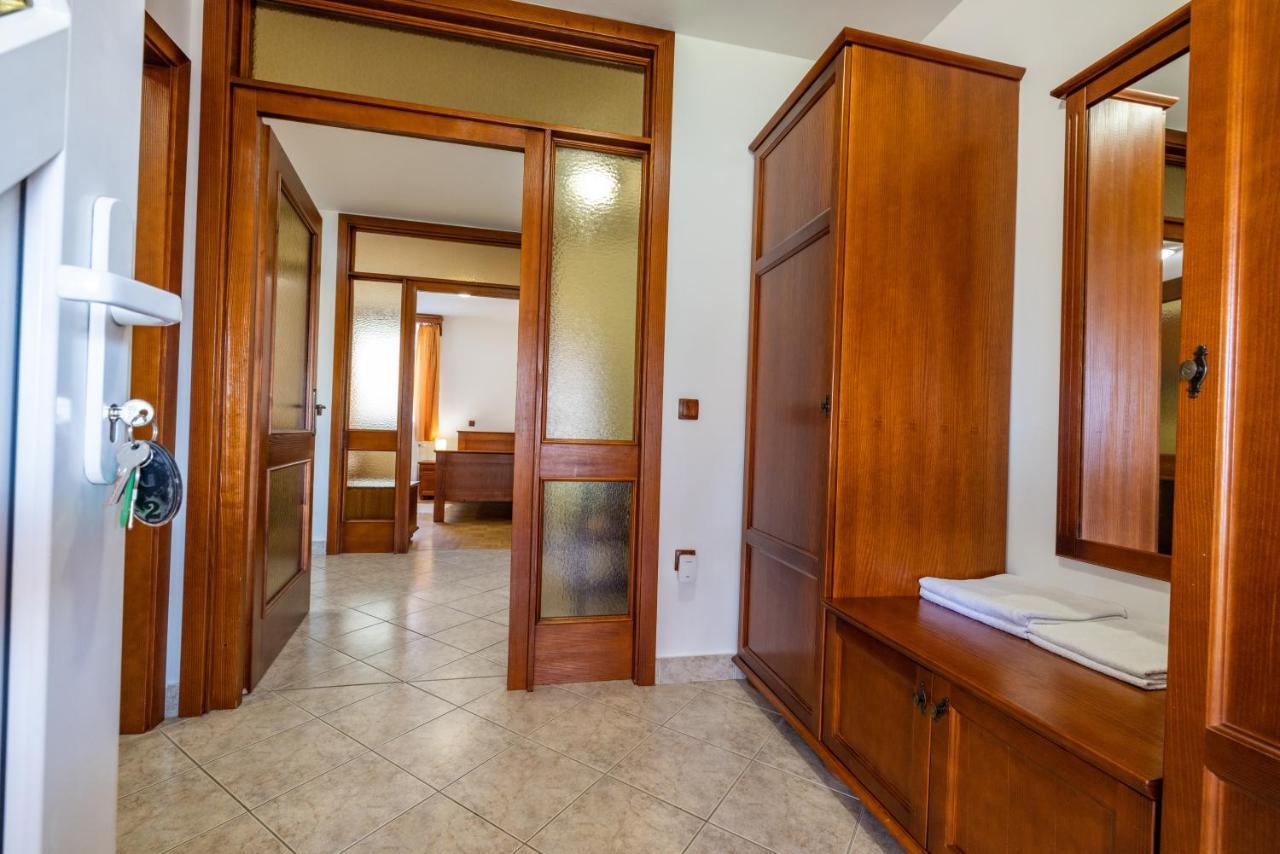 Apartments Galunder Veržej Zewnętrze zdjęcie