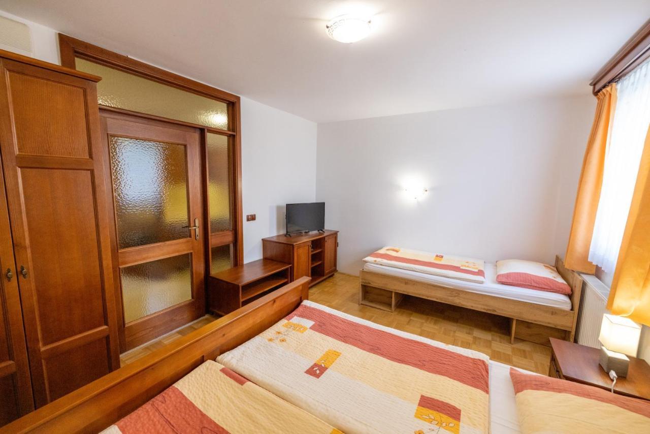 Apartments Galunder Veržej Zewnętrze zdjęcie