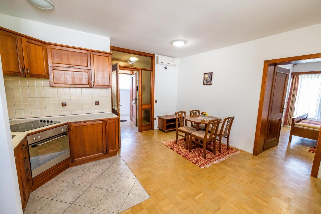 Apartments Galunder Veržej Zewnętrze zdjęcie