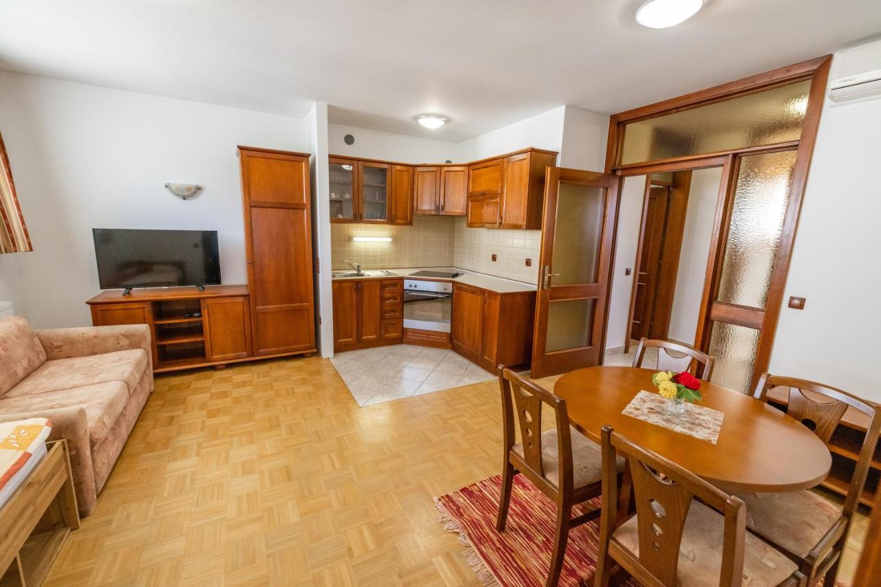 Apartments Galunder Veržej Zewnętrze zdjęcie