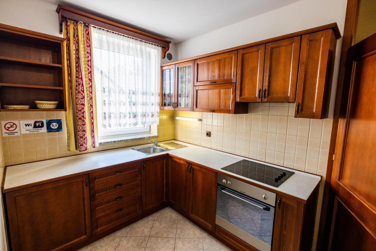 Apartments Galunder Veržej Zewnętrze zdjęcie