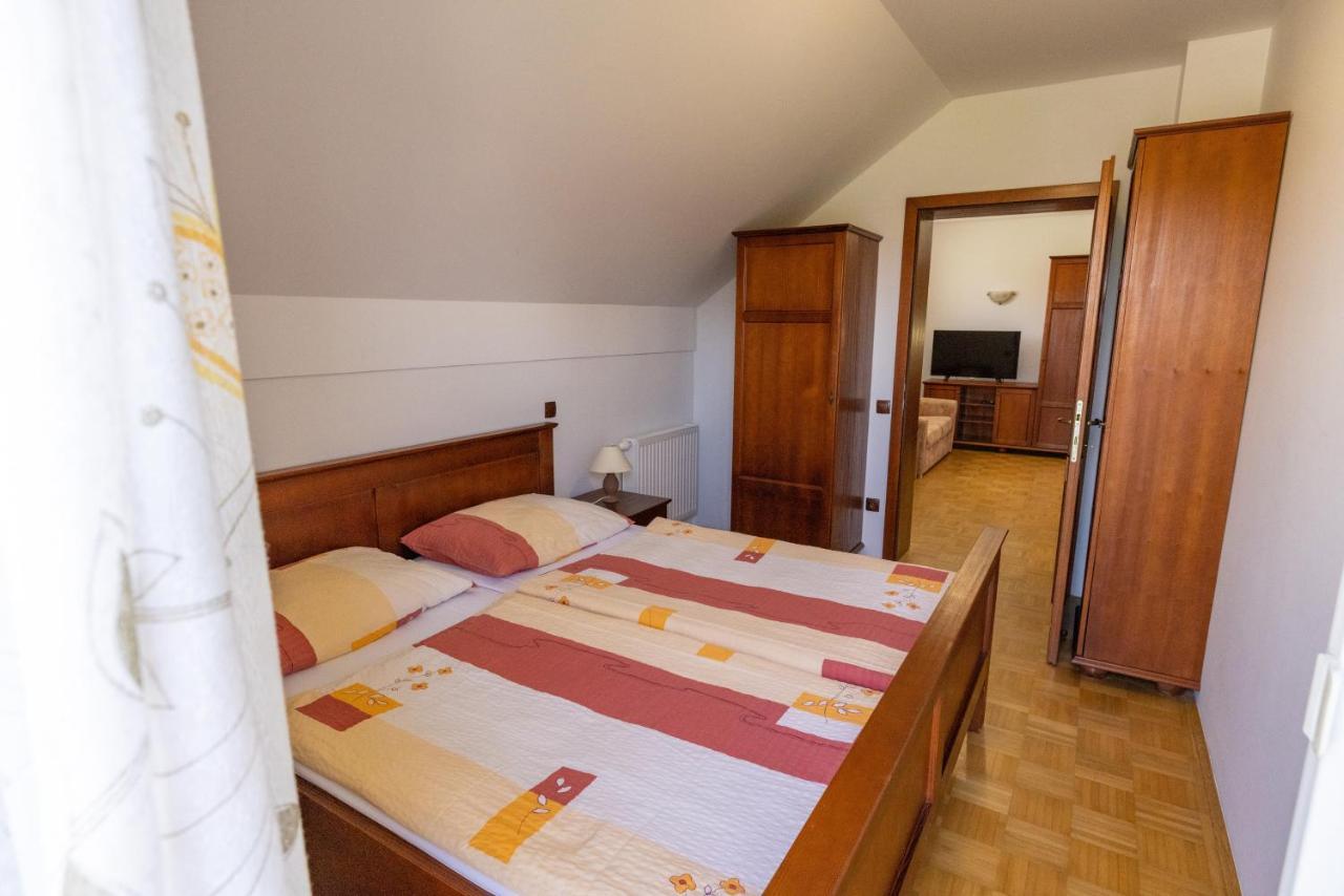 Apartments Galunder Veržej Zewnętrze zdjęcie