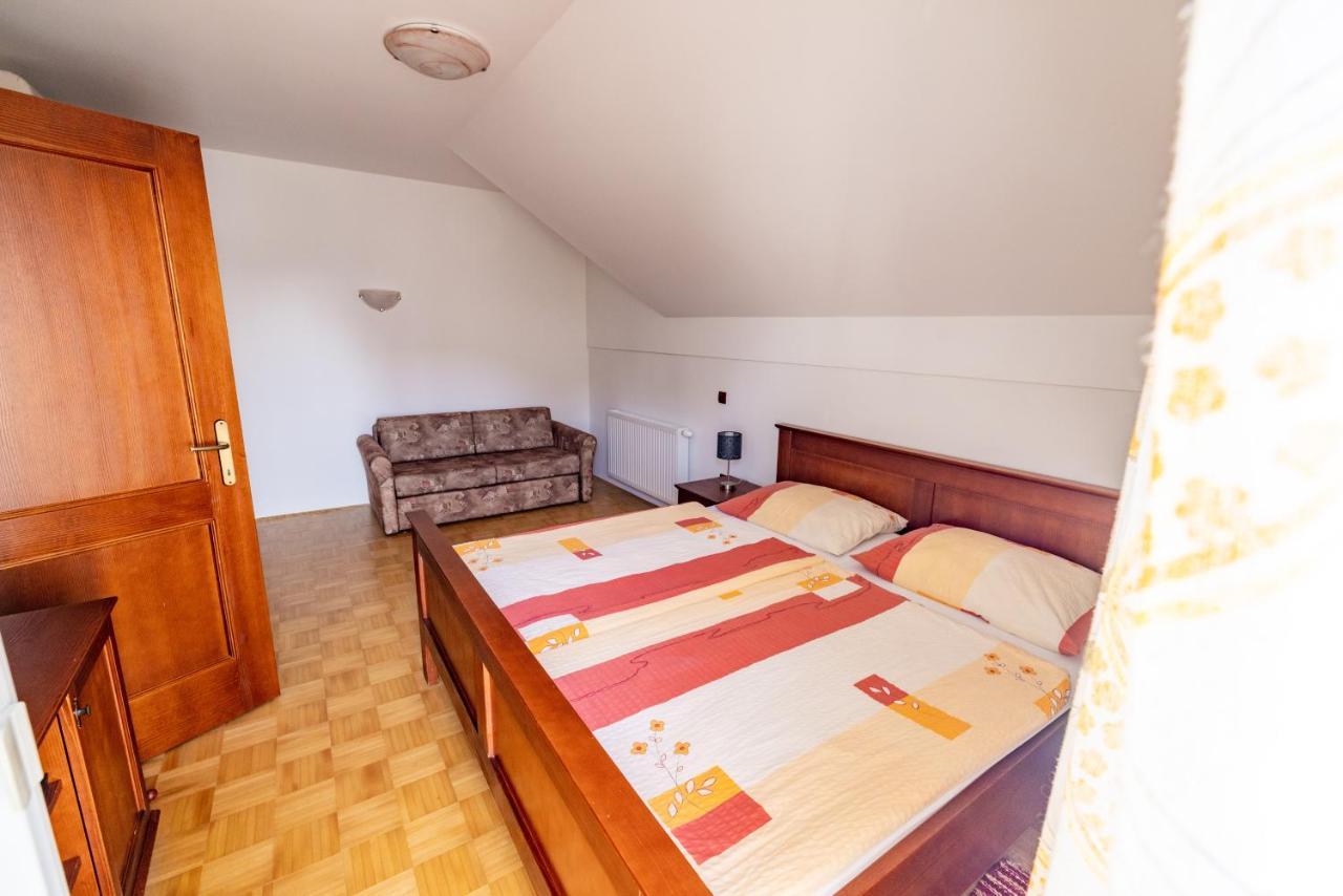 Apartments Galunder Veržej Zewnętrze zdjęcie
