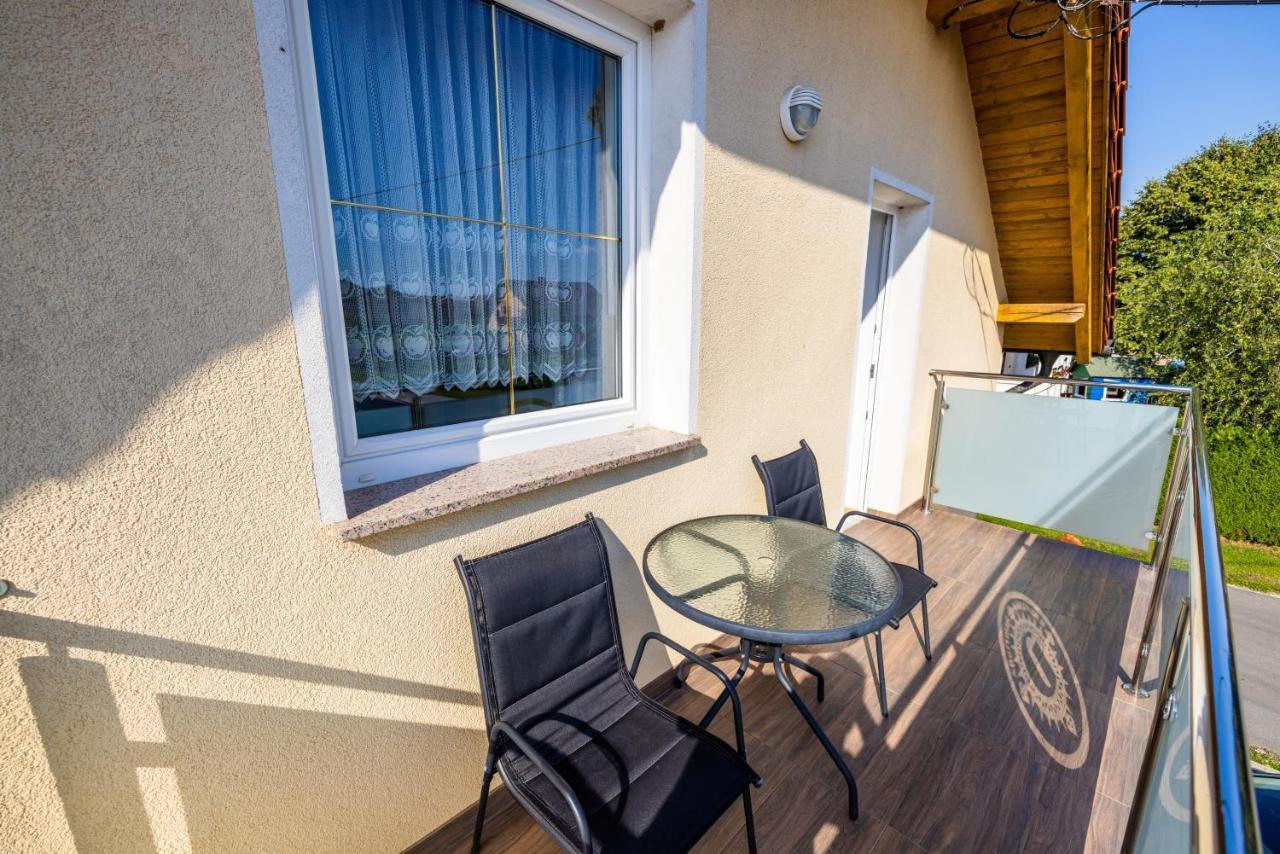 Apartments Galunder Veržej Zewnętrze zdjęcie
