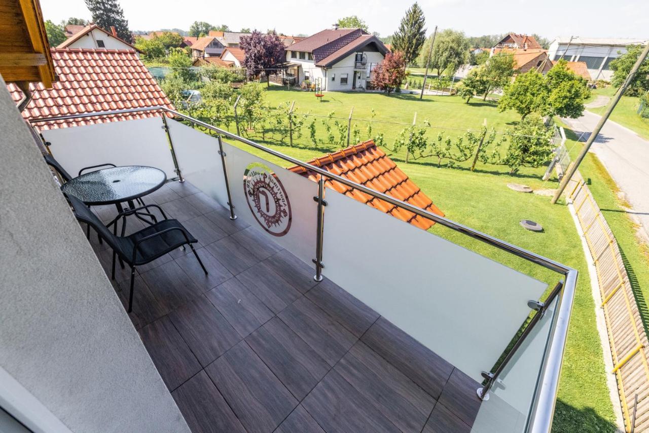 Apartments Galunder Veržej Zewnętrze zdjęcie