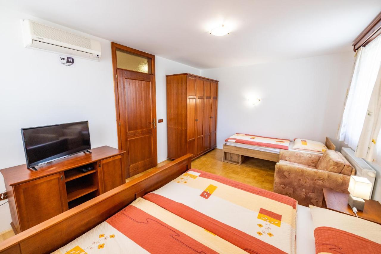 Apartments Galunder Veržej Zewnętrze zdjęcie