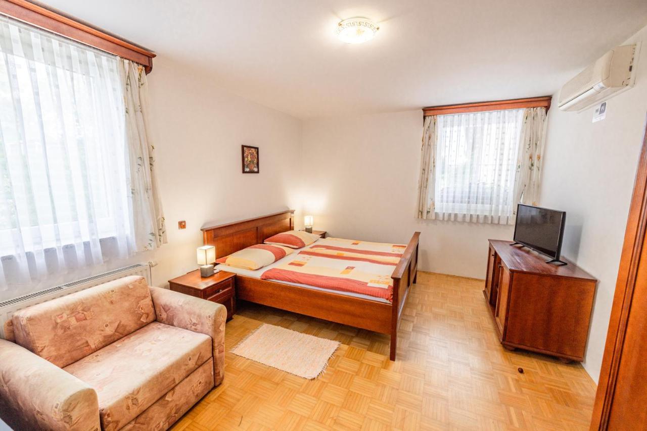 Apartments Galunder Veržej Zewnętrze zdjęcie