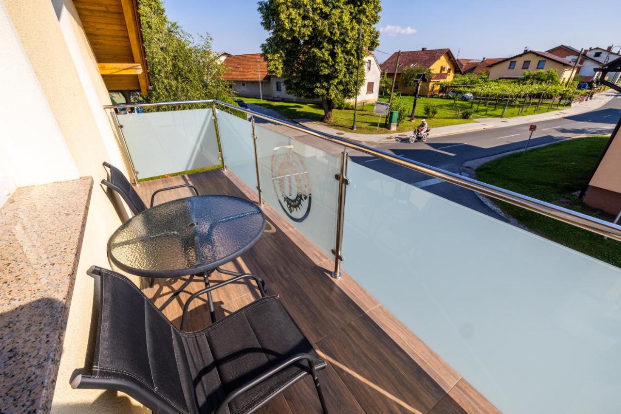 Apartments Galunder Veržej Zewnętrze zdjęcie