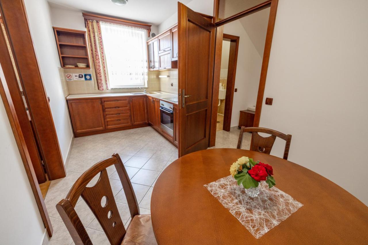Apartments Galunder Veržej Zewnętrze zdjęcie
