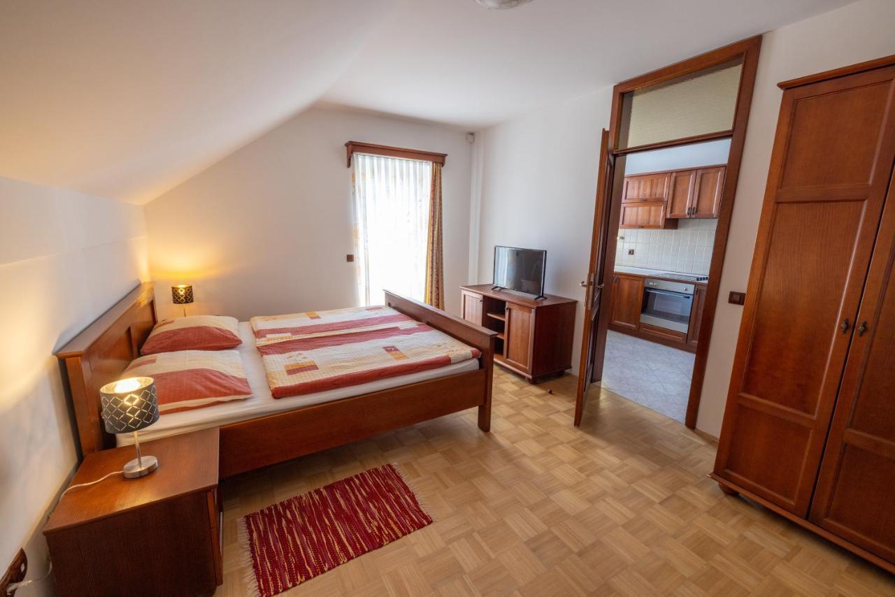 Apartments Galunder Veržej Zewnętrze zdjęcie