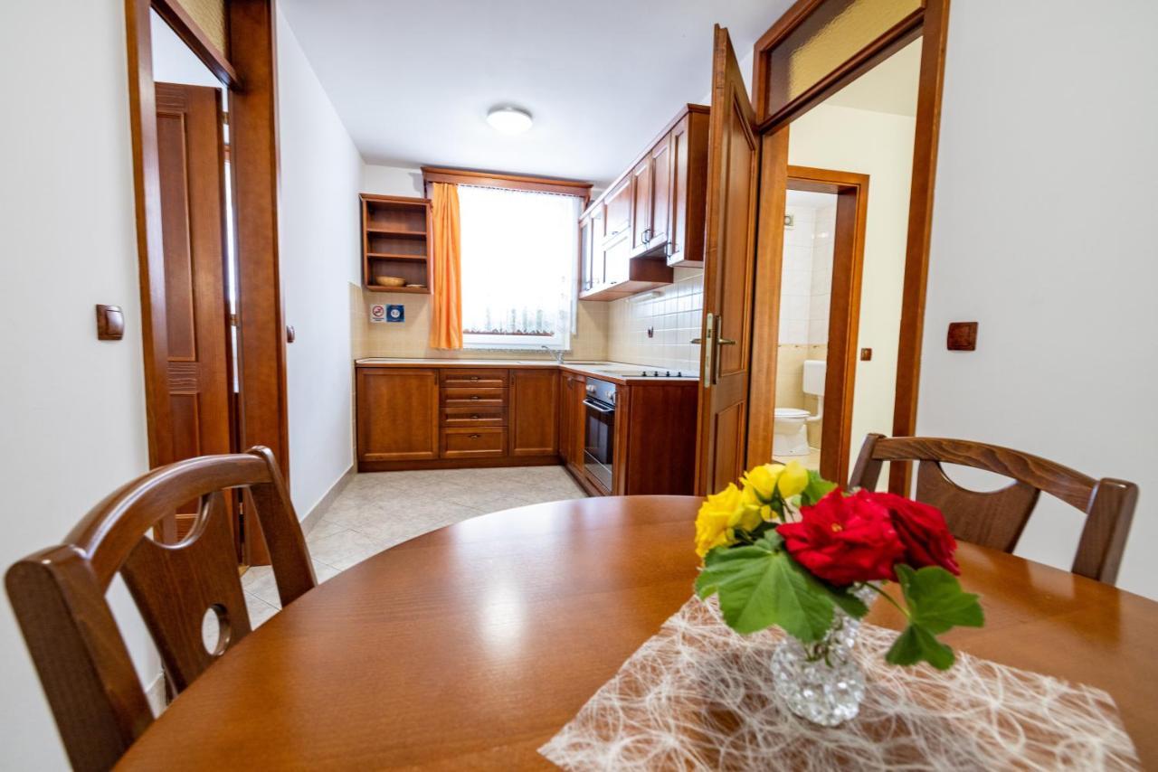 Apartments Galunder Veržej Zewnętrze zdjęcie