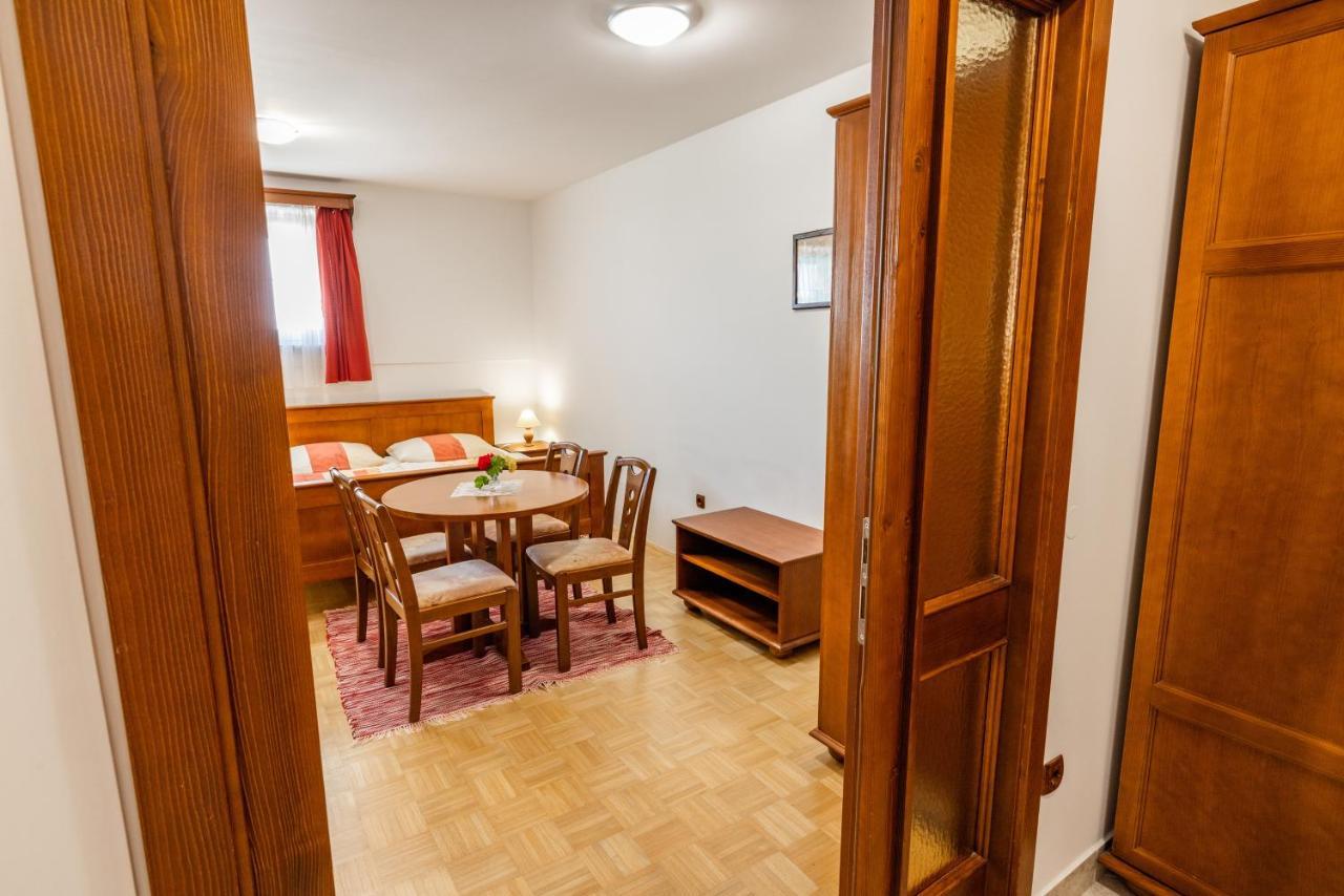 Apartments Galunder Veržej Zewnętrze zdjęcie