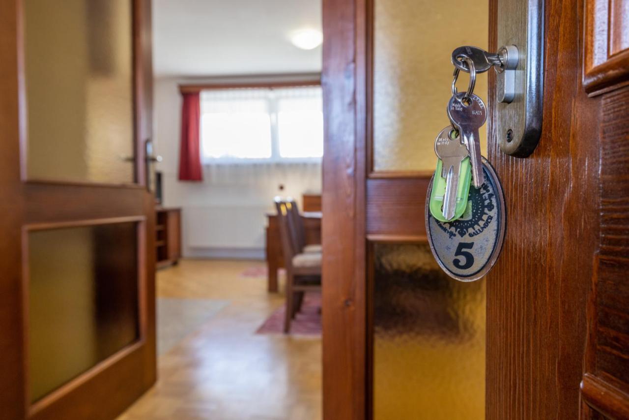Apartments Galunder Veržej Zewnętrze zdjęcie