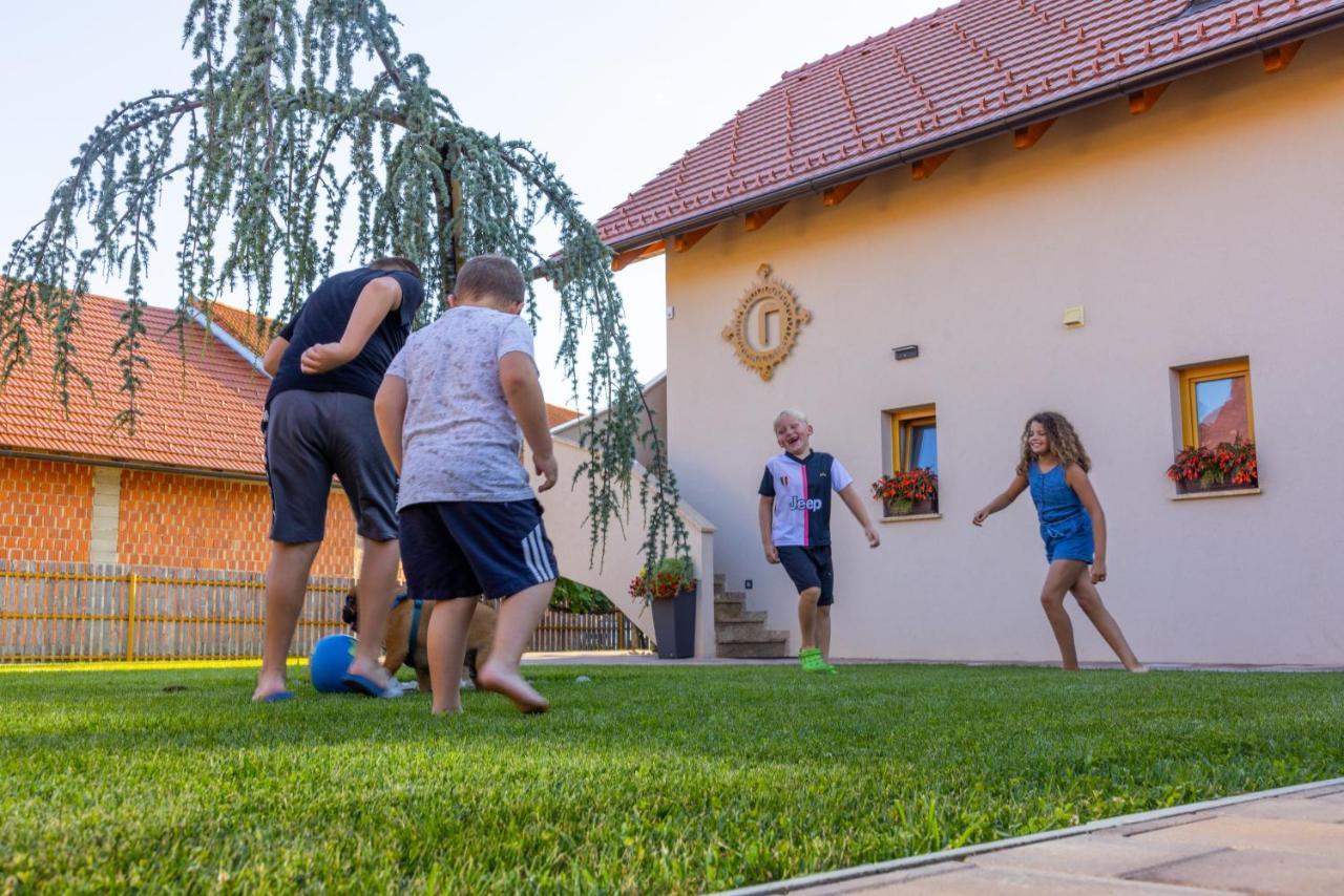 Apartments Galunder Veržej Zewnętrze zdjęcie
