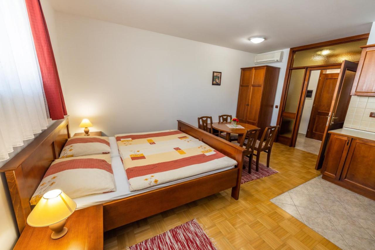 Apartments Galunder Veržej Zewnętrze zdjęcie