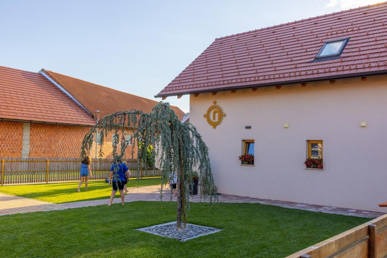 Apartments Galunder Veržej Zewnętrze zdjęcie