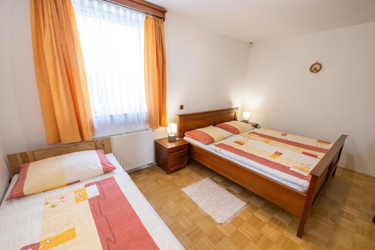 Apartments Galunder Veržej Zewnętrze zdjęcie