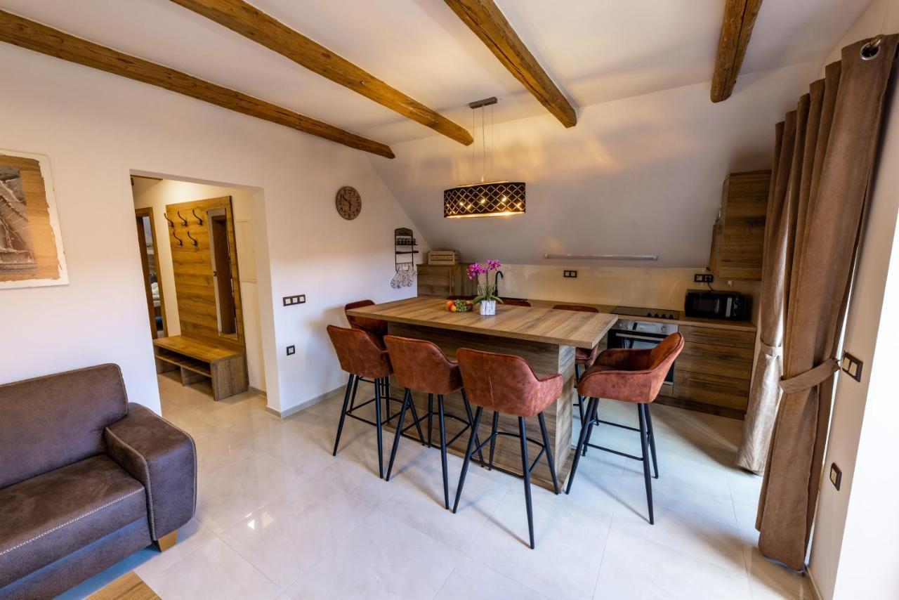 Apartments Galunder Veržej Zewnętrze zdjęcie