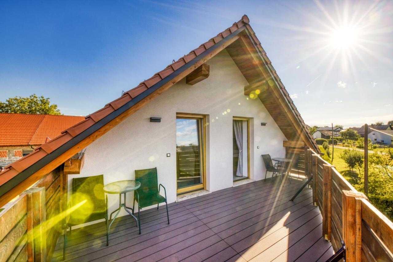 Apartments Galunder Veržej Zewnętrze zdjęcie