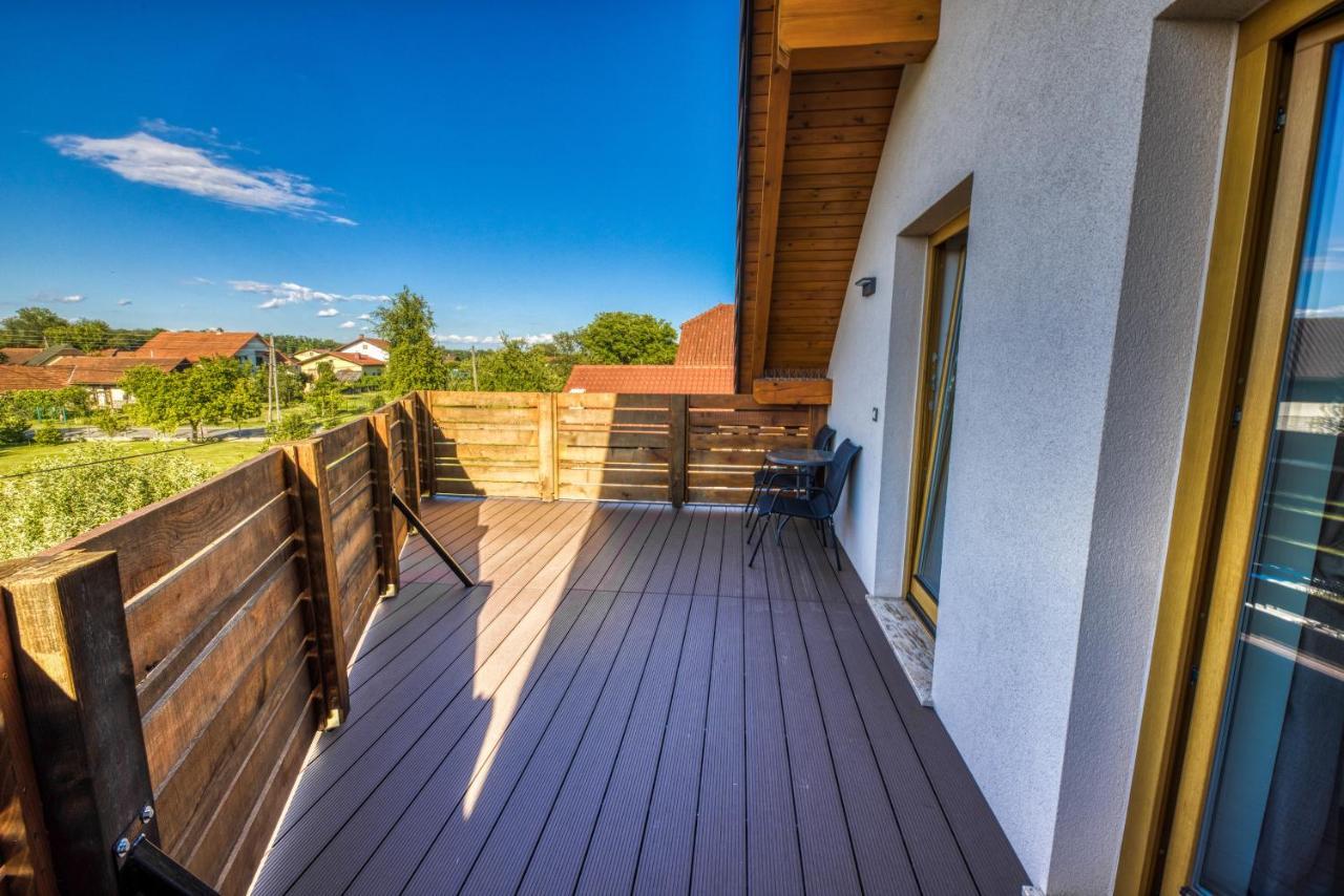 Apartments Galunder Veržej Zewnętrze zdjęcie