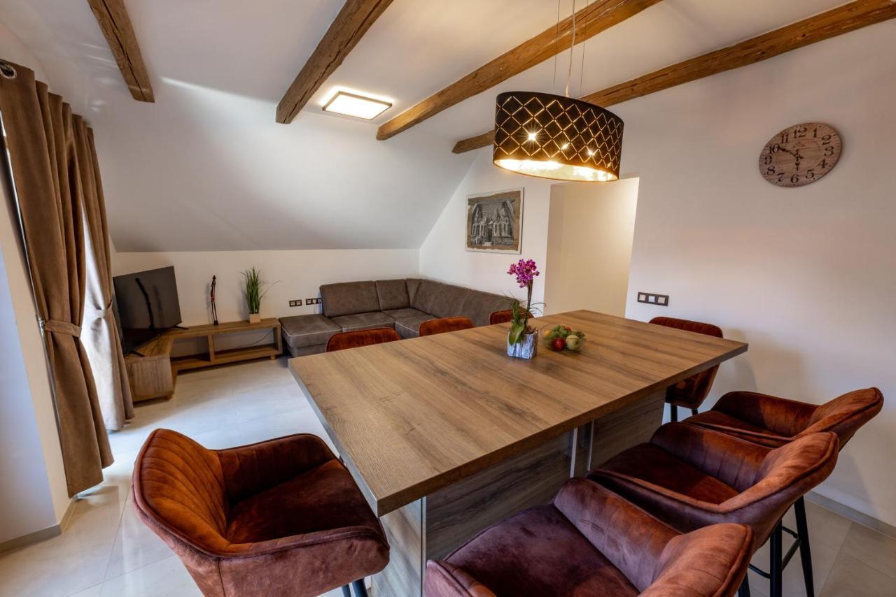 Apartments Galunder Veržej Zewnętrze zdjęcie