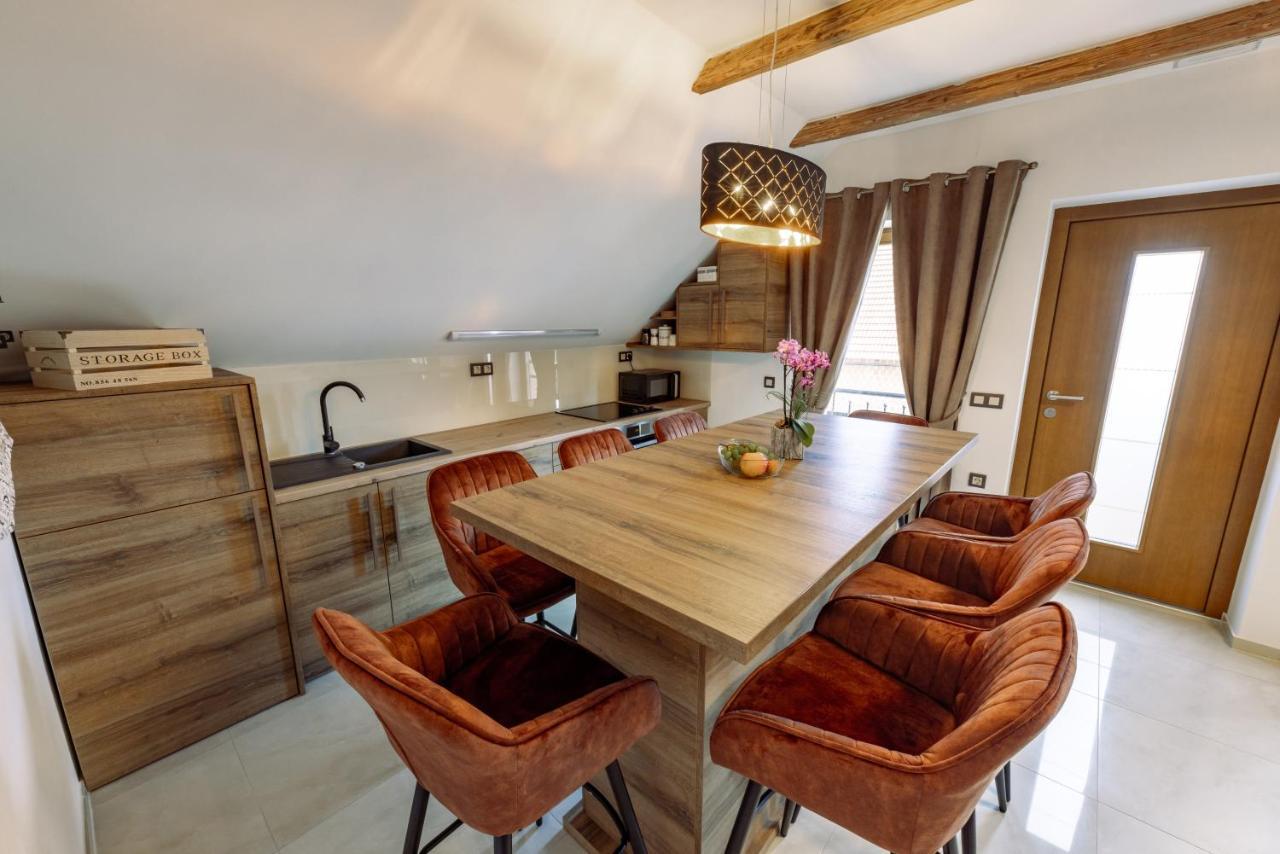 Apartments Galunder Veržej Zewnętrze zdjęcie