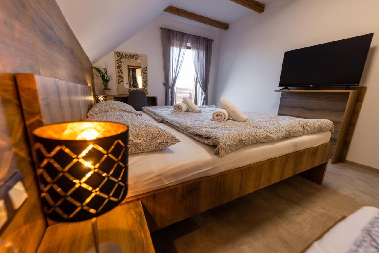Apartments Galunder Veržej Zewnętrze zdjęcie