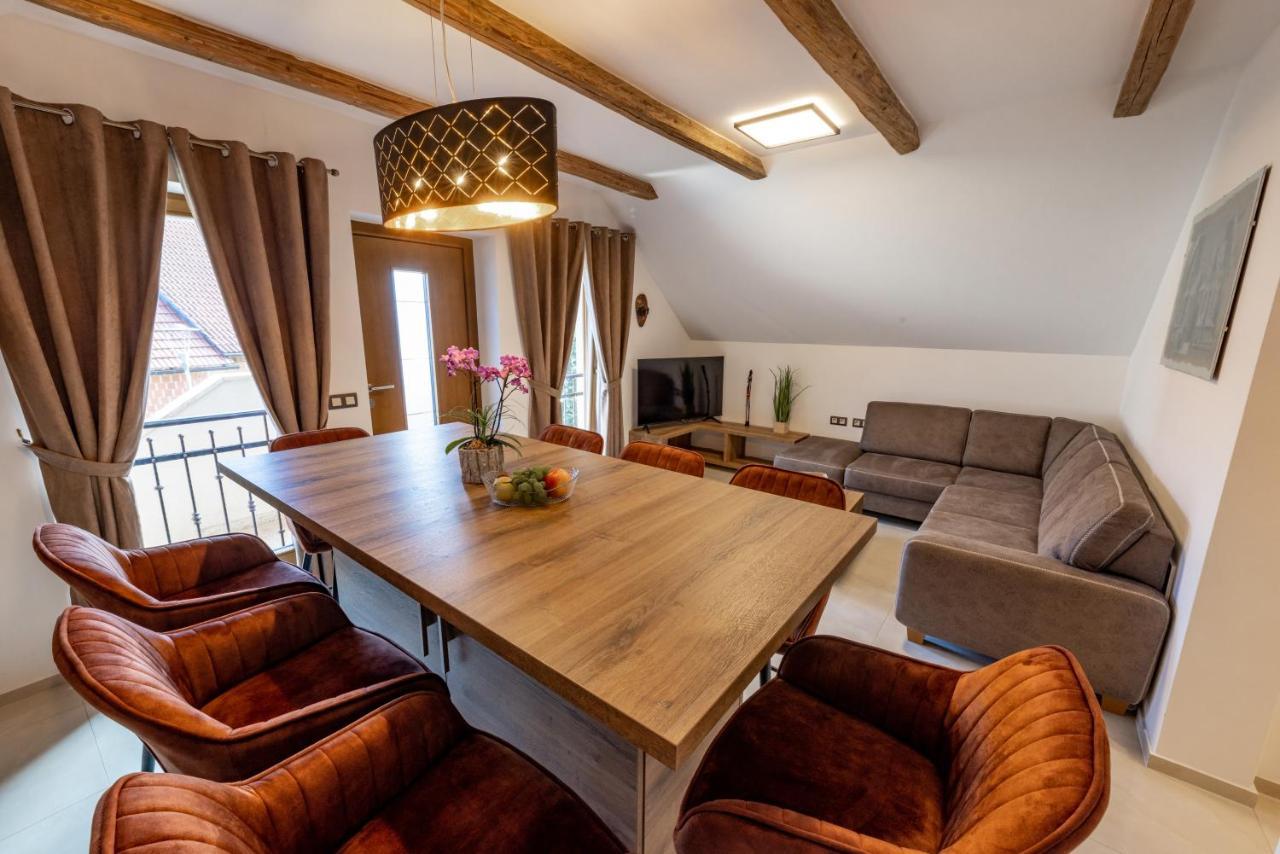 Apartments Galunder Veržej Zewnętrze zdjęcie