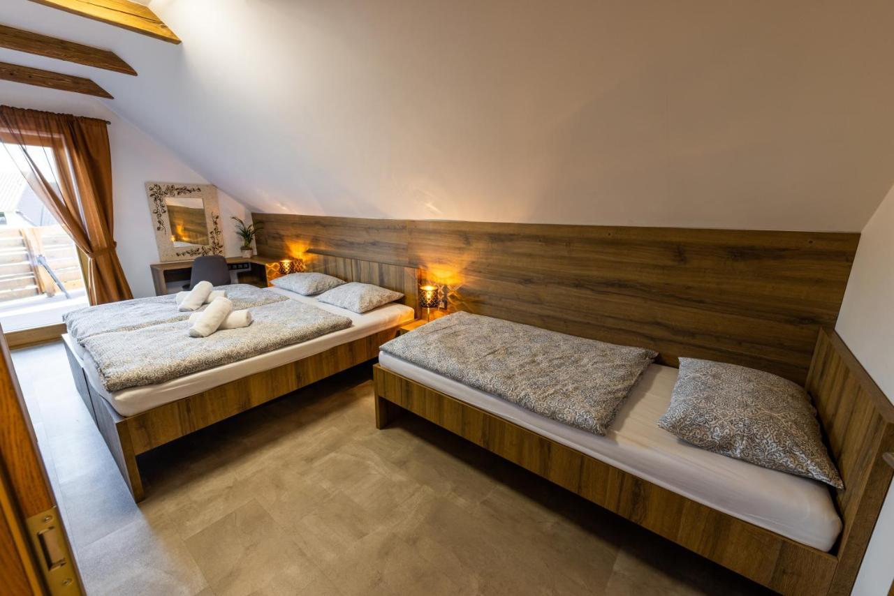 Apartments Galunder Veržej Zewnętrze zdjęcie