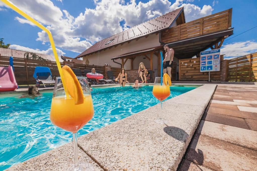 Apartments Galunder Veržej Zewnętrze zdjęcie