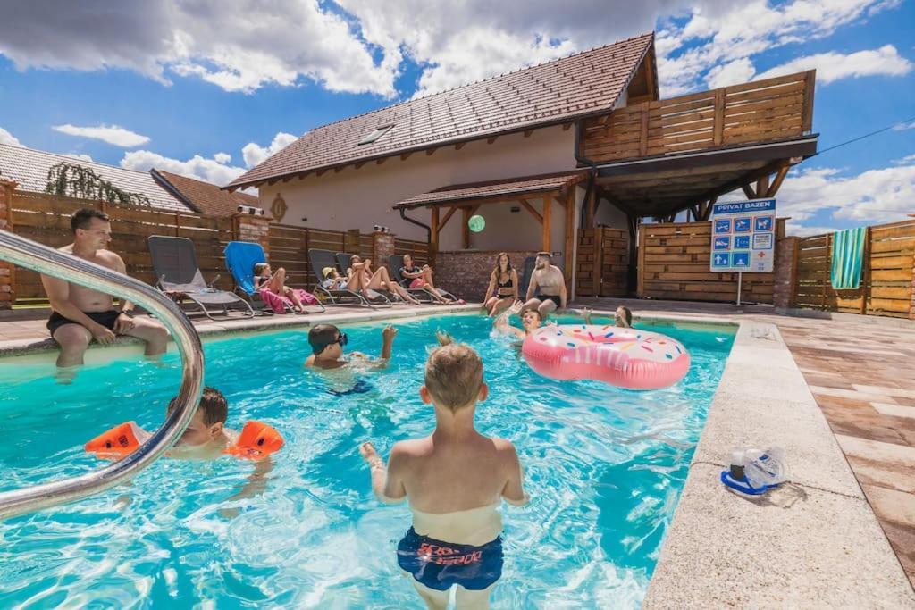 Apartments Galunder Veržej Zewnętrze zdjęcie