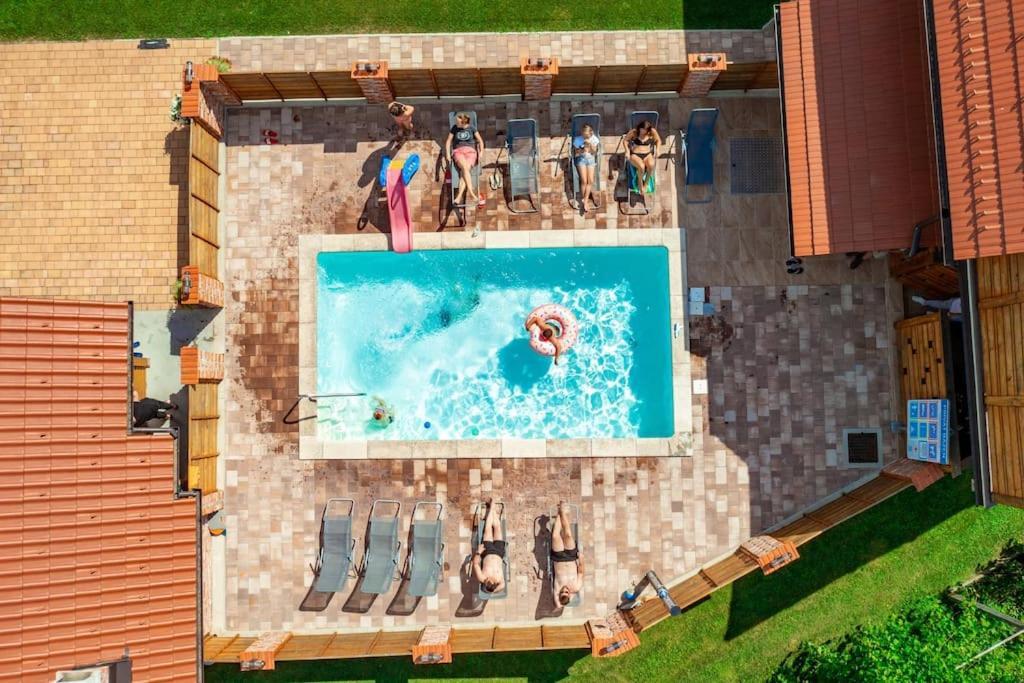 Apartments Galunder Veržej Zewnętrze zdjęcie