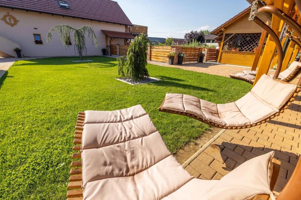 Apartments Galunder Veržej Zewnętrze zdjęcie